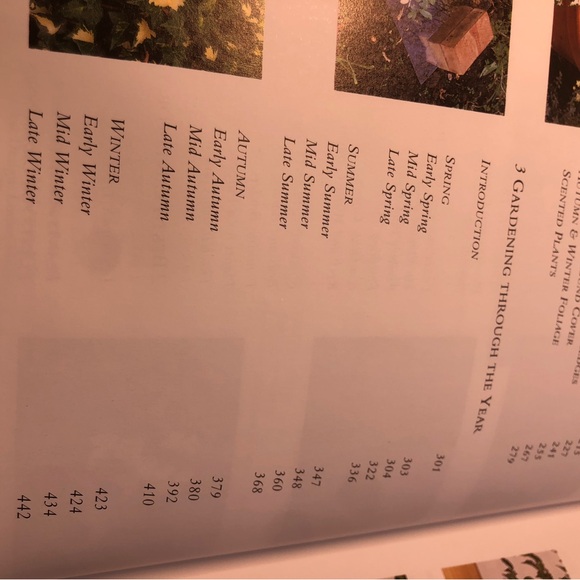 The Ultimate Book of Practical Gardening by McHoy, Berry, Bradley Thick 512 pgs - Picture 10 of 12